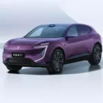 2026 Luxeed R7 215kw Electric Vehicle Smart Electric Car SUV EV Car Price– Ships Worldwide From China | Chinese cars in Zimbabwe - Image 3
