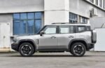 Jetour Traveler C-DM 2026– Factory Price From China | Chinese cars in Zimbabwe - Image 4
