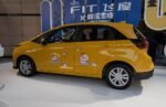 Honda Fit 2026– Ready for Export From China | Chinese cars in Zimbabwe - Image 3