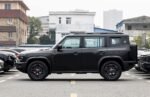 Jetour Traveler 2026 Steed Edition– Ready for Export From China | Chinese cars in Zimbabwe - Image 3