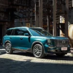 GAC Trumpchi GS8 with 2.0t Turbo Power and Front Disc Rear Disc Brakes– Wholesale Price From China | Chinese cars in Zimbabwe - Image 2