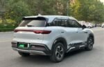 Yuan UP 2026 Model, 301KM Leading Edition– Factory Price From China | Chinese cars in Zimbabwe - Image 3