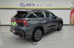 Changan CS75 PLUS 2026 Model Third Generation 1.5T Automatic Premium Version– Ready for Export From China | Chinese cars in Zimbabwe - Image 3