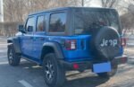 Jeep Wrangler 2026 2.0T Rubicon 4-door version– Ready for Export From China | Chinese cars in Zimbabwe - Image 3