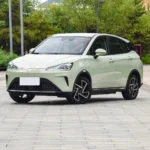 Xpeng G6 Hybrid EV Car 5 Seats Electric MID-Size SUV Vehicle– In Stock in China | Chinese cars in Zimbabwe - Image 3