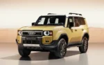 2026 Toyota Land Cruiser Prado– In Stock in China | Chinese cars in Zimbabwe