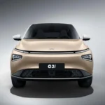 2026 Xpeng G3 I SUV High Speed 4 Wheels New Energy Vehicles– In Stock in China | Chinese cars in Zimbabwe