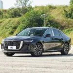 Hongqi H5 Luxury 5 Seats High Speed Gasoline Car– Wholesale Price From China | Chinese cars in Zimbabwe - Image 5