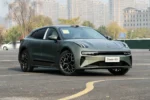 Zeekr 001 Fr New Electric Auto Car– Ships Worldwide From China | Chinese cars in Zimbabwe - Image 2