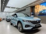 Voyah Free Extended Range SUV Electric Car– In Stock in China | Chinese cars in Zimbabwe - Image 3