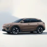 2026 Neta X SUV New Energy Vehicle Electric Car– In Stock in China | Chinese cars in Zimbabwe - Image 3