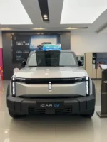 Chery Icar 03 Pure Electric SUV All Version– Ships Worldwide From China | Chinese cars in Zimbabwe