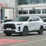 GAC Trumpchi GS4 180km/H Max Speed Gasoline Compact SUV Car– In Stock in China | Chinese cars in Zimbabwe - Image 3