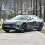 Changan Qiyuan A07 Nevo Electric Car Hybrid Extended Long Range E Vehicle– Ships Worldwide From China | Chinese cars in Zimbabwe - Image 3