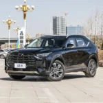 GAC Trumpchi GS4 180km/H Max Speed Gasoline Compact SUV Car– In Stock in China | Chinese cars in Zimbabwe - Image 4