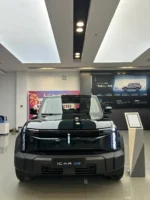 Chery Icar 03 Pure Electric SUV All Version– Ships Worldwide From China | Chinese cars in Zimbabwe - Image 2