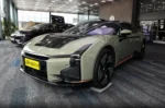 Hiphi Z 705km Four-Seater EV Car– Wholesale Price From China | Chinese cars in Zimbabwe - Image 4