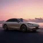 Stelato S9 EV All-Electric Premium EV Long Range Eco-Friendly Sedan– Wholesale Price From China | Chinese cars in Zimbabwe - Image 2