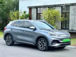 2025 Byd Atto 3 Smart Driving Edition 430km Transcend Auto Car– Ships Worldwide From China | Chinese cars in Zimbabwe - Image 3