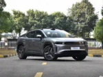 Changan Qiyuan E07 Pure Electric Four-Wheel Drive New Energy Vehicle Car– Ships Worldwide From China | Chinese cars in Zimbabwe - Image 3