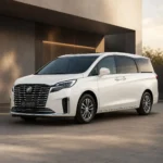 Buick Gl8 2026 MPV– Wholesale Price From China | Chinese cars in Zimbabwe - Image 2