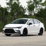 Toyota Levin Compact Hybrid 5-Door 5-Seater Gasoline Sedan– In Stock in China | Chinese cars in Zimbabwe - Image 2