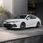 Toyota Camry 2026 2.5s Sedan– In Stock in China | Chinese cars in Zimbabwe