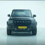 Jetour Shanhai T2 1.5td 129km Hybrid SUV 2WD– Wholesale Price From China | Chinese cars in Zimbabwe - Image 2