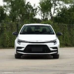 Toyota Levin Compact Hybrid 5-Door 5-Seater Gasoline Sedan– In Stock in China | Chinese cars in Zimbabwe - Image 3