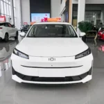 Changan Nevo Qiyuan A05 New Hybrid 4-Door 5-Seat Vehicle Electric Auto Car– Ships Worldwide From China | Chinese cars in Zimbabwe