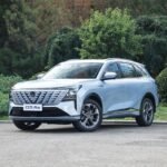 2026 Changan CS75 1.5t SUV– Ships Worldwide From China | Chinese cars in Zimbabwe - Image 2