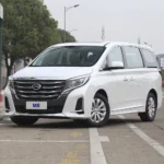 2026 GAC Trumpchi M8 350t 1.8t 166kw Front Wheel Drive Spacious 7seater High Quality MPV– Wholesale Price From China | Chinese cars in Zimbabwe - Image 2