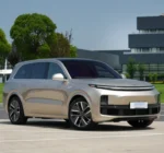 High Speed Li Auto L9– In Stock in China | Chinese cars in Zimbabwe - Image 3
