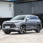 Byd Frigate 07 4WD Luxury SUV Plug-in Hybrid Electric Car– Ships Worldwide From China | Chinese cars in Zimbabwe - Image 3