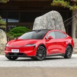2026 Luxeed R7 215kw Electric Vehicle Smart Electric Car SUV EV Car Price– Ships Worldwide From China | Chinese cars in Zimbabwe - Image 4