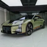 Hiphi Z Electric Car– Buy Direct From China | Chinese cars in Zimbabwe - Image 11