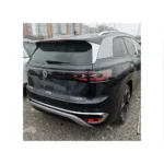 Volkswagen ID4 Crozz– Buy Direct From China | Chinese cars in Zimbabwe - Image 7