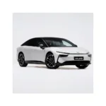 XPeng P7+– Buy Direct From China | Chinese cars in Zimbabwe - Image 9