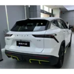 Jetour Dashing– Buy Direct From China | Chinese cars in Zimbabwe - Image 11