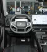 Jetour Freelander 2026– China Export Vehicle | Chinese cars in Zimbabwe - Image 2