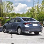 Toyota Corolla 2026 1.8L Hybrid Dual-Engine– Buy Direct From China | Chinese cars in Zimbabwe - Image 4