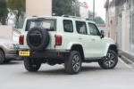 Tank 300 Time Traveler Compact SUV– Buy Direct From China | Chinese cars in Zimbabwe - Image 2