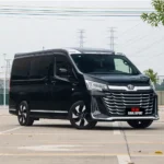 Toyota Spacious Luxury Business Reception Passenger Car– Buy Direct From China | Chinese cars in Zimbabwe - Image 3