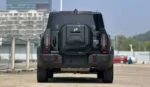 Chery Jetour T2 Dashing X70– Buy Direct From China | Chinese cars in Zimbabwe - Image 6