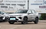 GAC Toyota Wildlander EV– Buy Direct From China | Chinese cars in Zimbabwe
