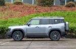 Jetour T2 2026– China Export Vehicle | Chinese cars in Zimbabwe - Image 4