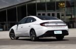 Hyundai Sonata– For Sale From China | Chinese cars in Zimbabwe - Image 4