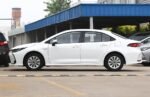 Toyota Corolla– For Sale From China | Chinese cars in Zimbabwe - Image 3