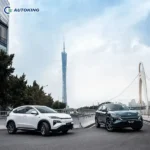 Dongfeng Honda M-Nv Shangyi Edition– Buy Direct From China | Chinese cars in Zimbabwe - Image 8