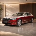 BMW M760li Xdrive V12 Custom Edition– Buy Direct From China | Chinese cars in Zimbabwe - Image 7